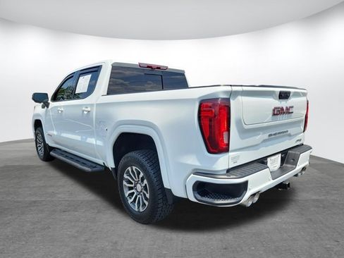 Used 2023 GMC Sierra 1500 AT4 w/ AT4 Premium Package AWD/4WD image 6