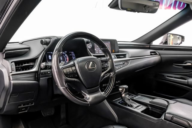 Used 2019 Lexus ES 350 w/ Premium Package FWD image 3