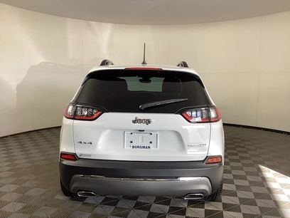 Used 2022 Jeep Cherokee Limited w/ Elite Package