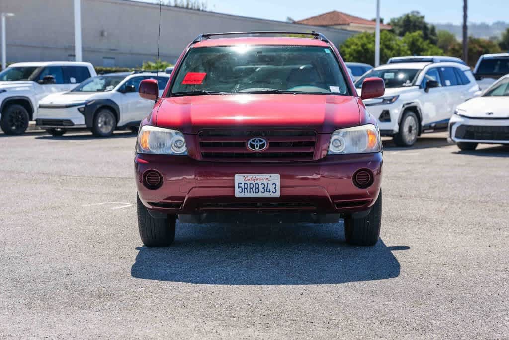 Used 2006 Toyota Highlander 2WD w/ 3rd Row image 2