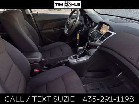 Used 2015 Chevrolet Cruze LT FWD image 16