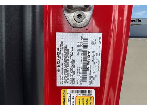 Used 2026 Ford Mustang Premium RWD image 39
