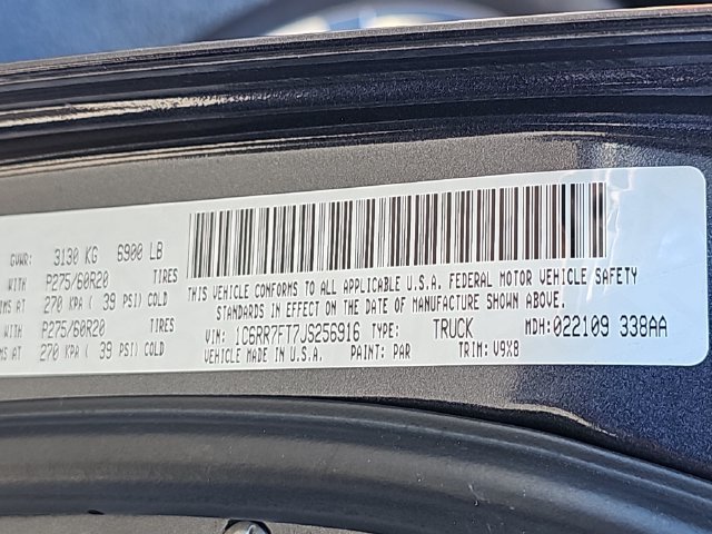 Used 2018 RAM 1500 Express w/ Express Value Package AWD/4WD image 36