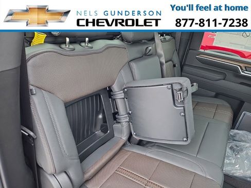 New 2026 Chevrolet Silverado 3500 High Country w/ Midnight Edition AWD/4WD image 12