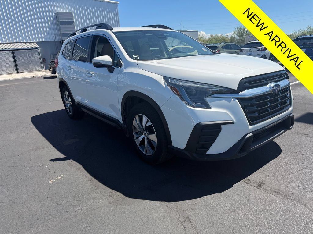 Used 2023 Subaru Ascent Premium w/ Convenience Package AWD/4WD image 1
