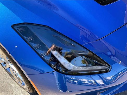 Used 2019 Chevrolet Corvette Stingray Coupe image 20