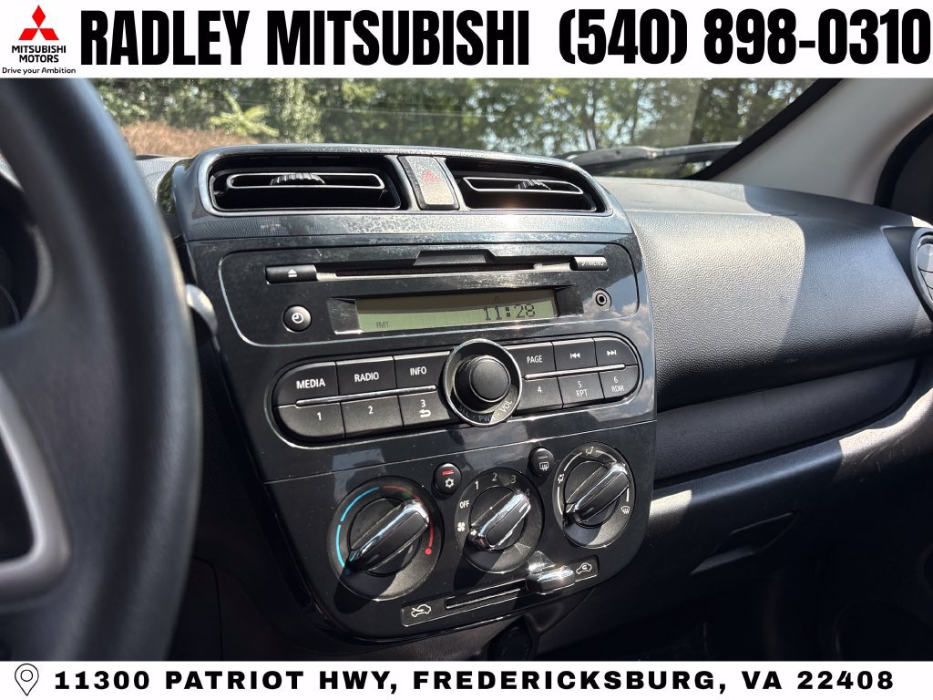 Used 2017 Mitsubishi Mirage G4 ES FWD image 7