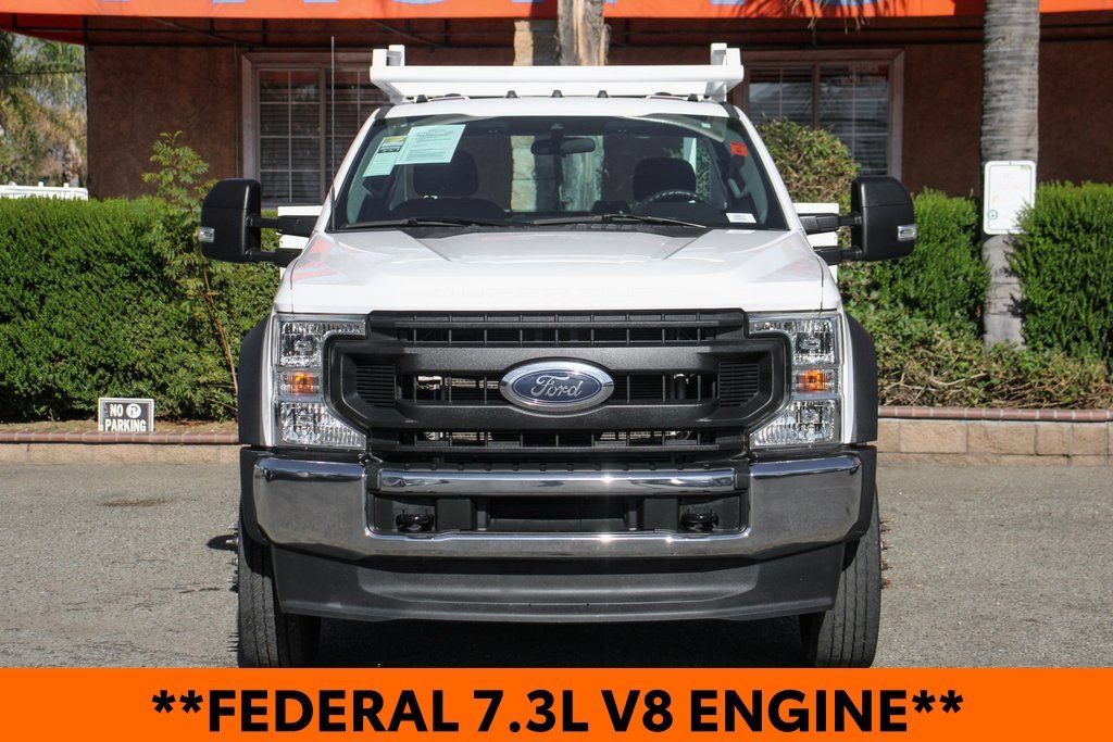 Used 2021 Ford F450 XL RWD image 3