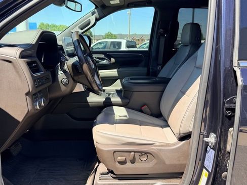 Used 2022 GMC Yukon SLT w/ SLT Premium Package AWD/4WD image 19
