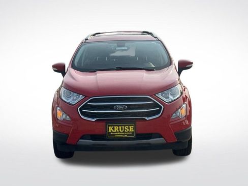 Used 2019 Ford EcoSport Titanium AWD/4WD image 36