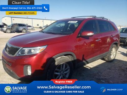 Used 2014 Kia Sorento LX