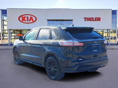 Used 2022 Ford Edge ST-Line w/ Class II Trailer Tow Package