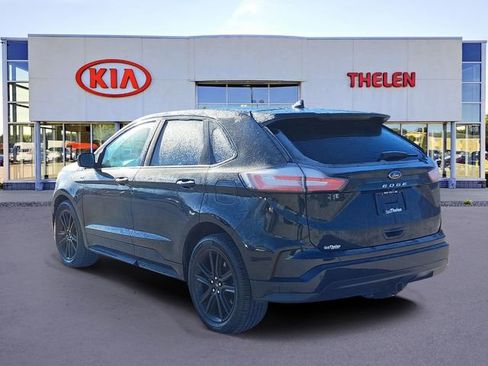 Used 2022 Ford Edge ST-Line w/ Class II Trailer Tow Package image 3