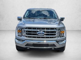 Used 2022 Ford F150 Lariat w/ Max Trailer Tow Package AWD/4WD video 3