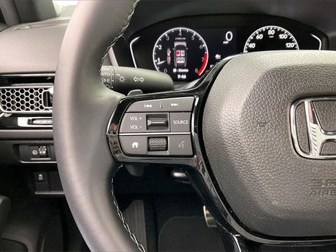Certified 2025 Honda Civic Sport image 22