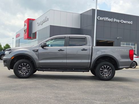 Used 2021 Ford Ranger XLT w/ Equipment Group 301A Mid AWD/4WD image 12