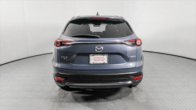 Used 2023 MAZDA CX-9 Carbon Edition AWD/4WD image 7
