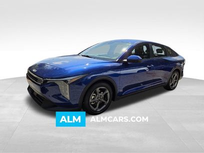 Used 2025 Kia K4