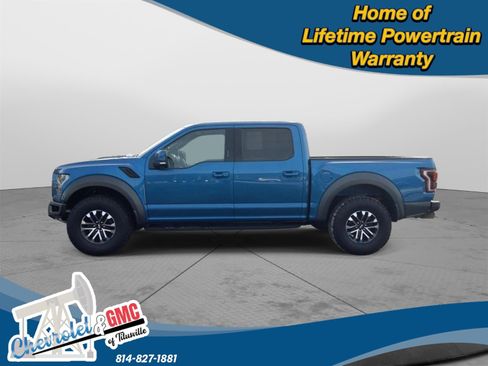 Used 2020 Ford F150 Raptor w/ Equipment Group 802A Luxury image 2