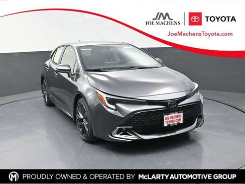 New 2025 Toyota Corolla XSE FWD image 1
