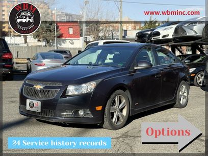 Used 2014 Chevrolet Cruze LT w/ RS Package
