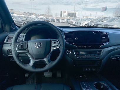 New 2026 Honda Ridgeline TrailSport