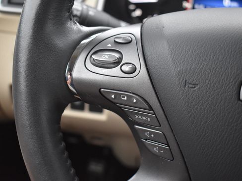 Used 2024 Nissan Murano Platinum w/ Cargo Package image 24