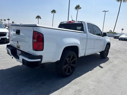 Used 2022 Chevrolet Colorado LT w/ Fleet Safety Package RWD image 4