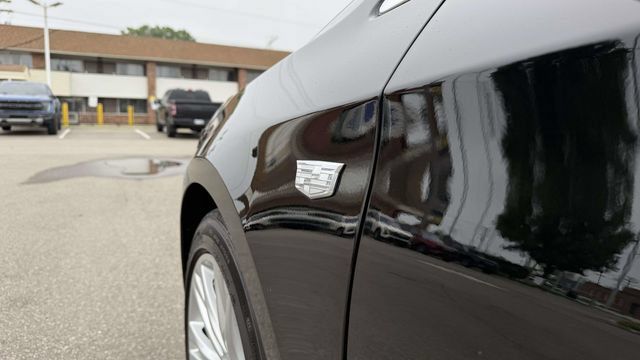 Used 2018 Cadillac XTS Luxury AWD/4WD image 12