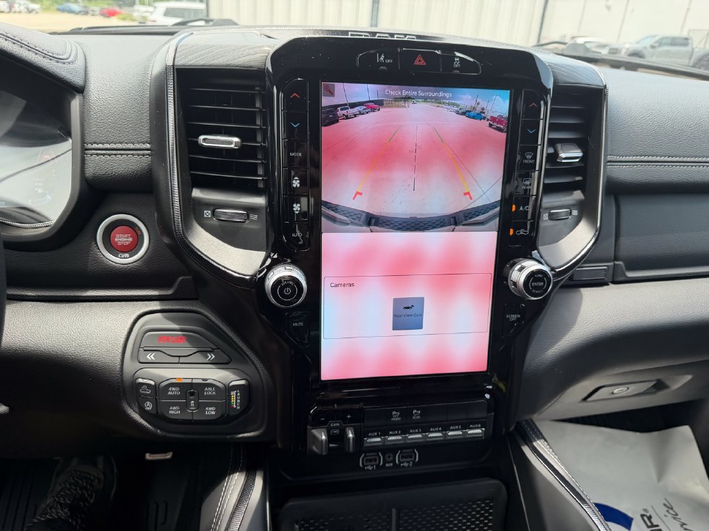 New 2026 RAM 1500 RHO AWD/4WD image 15