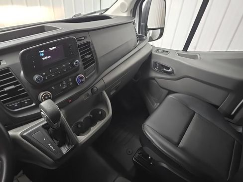 Used 2025 Ford Transit 250 148 High Roof Extended w/ Load Area Protection Package RWD image 28