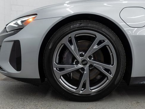 Used 2024 Audi e-tron GT Premium Plus w/ Executive Package AWD/4WD image 42