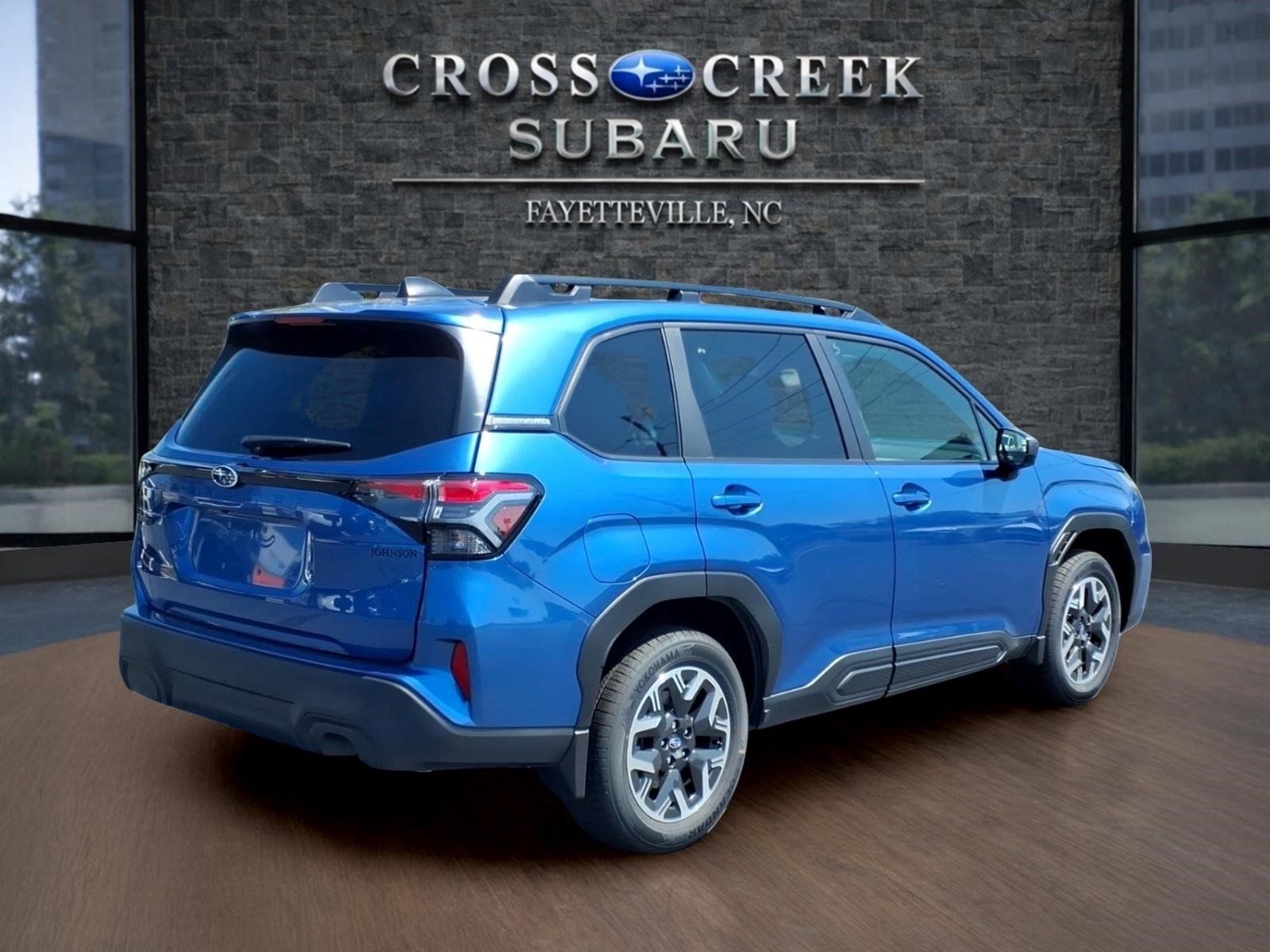 New 2026 Subaru Forester Premium AWD/4WD image 3