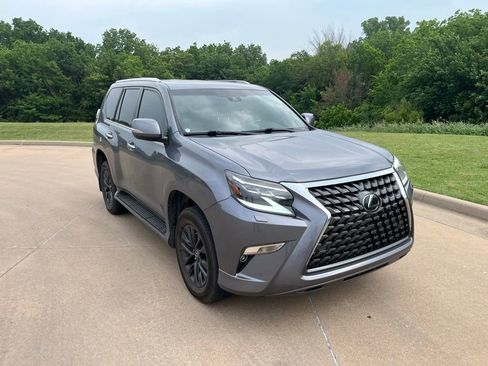 Used 2021 Lexus GX 460 Premium w/ Premium Package AWD/4WD image 7