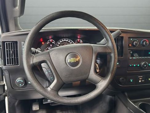 Used 2024 Chevrolet Express 2500 w/ Driver Convenience Package image 10