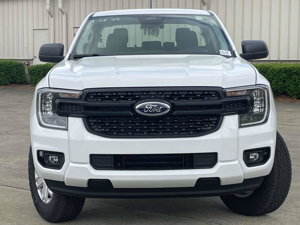 New 2026 Ford Ranger XL w/ Trailer Tow Package RWD image 8