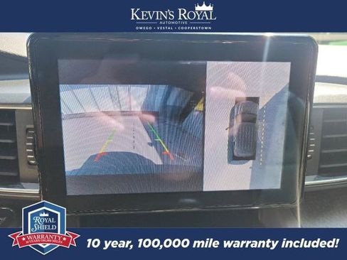 Used 2023 Ford Explorer Timberline w/ Timberline Technology Package AWD/4WD image 11
