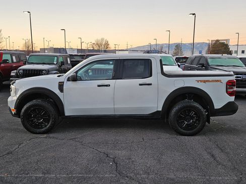 Used 2023 Ford Maverick Tremor w/ Tremor Off-Road Package image 10