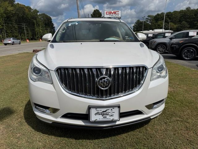 Certified 2017 Buick Enclave Premium AWD/4WD image 2