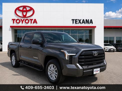 Used 2026 Toyota Tundra SR5 w/ SX Package RWD image 1