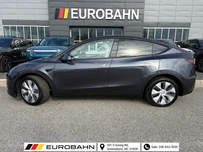 Used 2024 Tesla Model Y Long Range