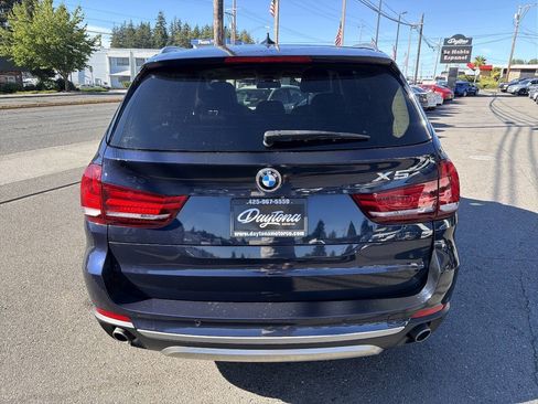 Used 2015 BMW X5 xDrive35i w/ Premium Package AWD/4WD image 5