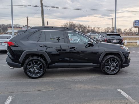 Certified 2024 Toyota RAV4 Adventure image 9