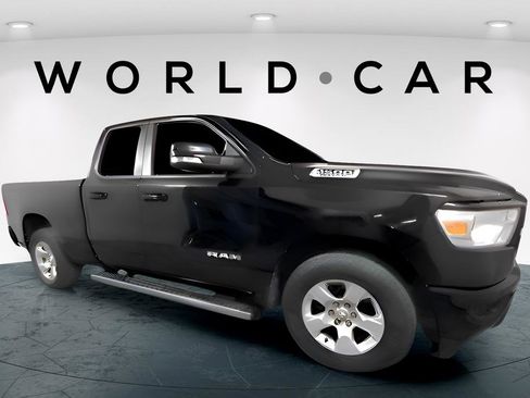 Used 2021 RAM 1500 Lone Star RWD image 8
