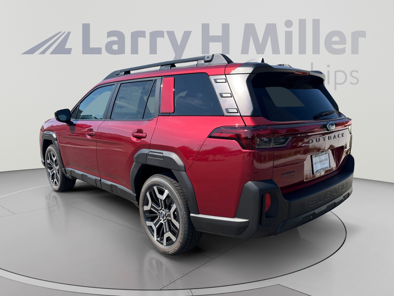 New 2026 Subaru Outback Touring XT AWD/4WD image 3