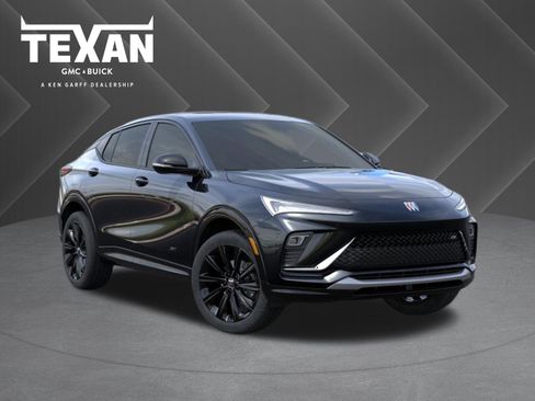 New 2026 Buick Envista Sport Touring image 1