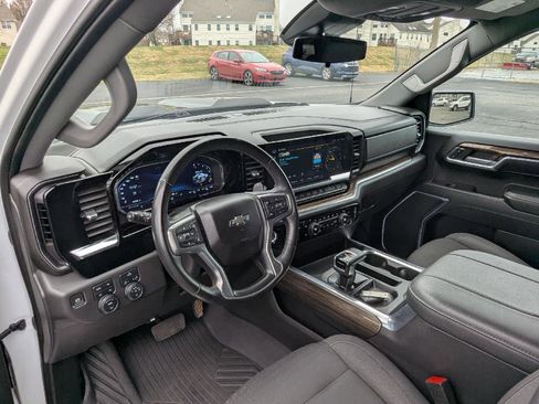 Certified 2023 Chevrolet Silverado 1500 LT Trail Boss w/ Protection Package image 15