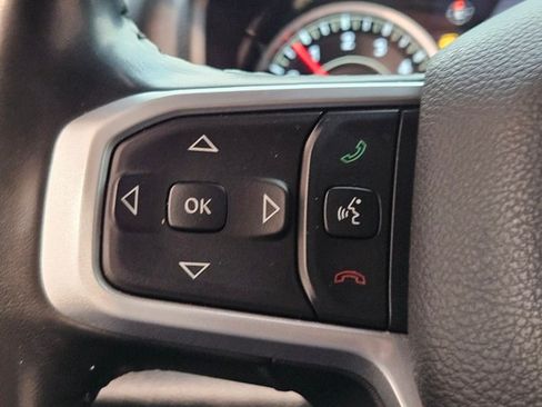 Used 2022 RAM 1500 Lone Star w/ Night Edition RWD image 15