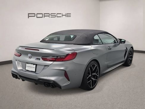 Used 2023 BMW M8 Competition AWD/4WD image 7
