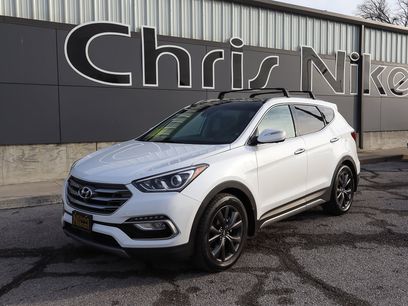 Used 2018 Hyundai Santa Fe Sport w/ 2.0T Ultimate Tech Package 05